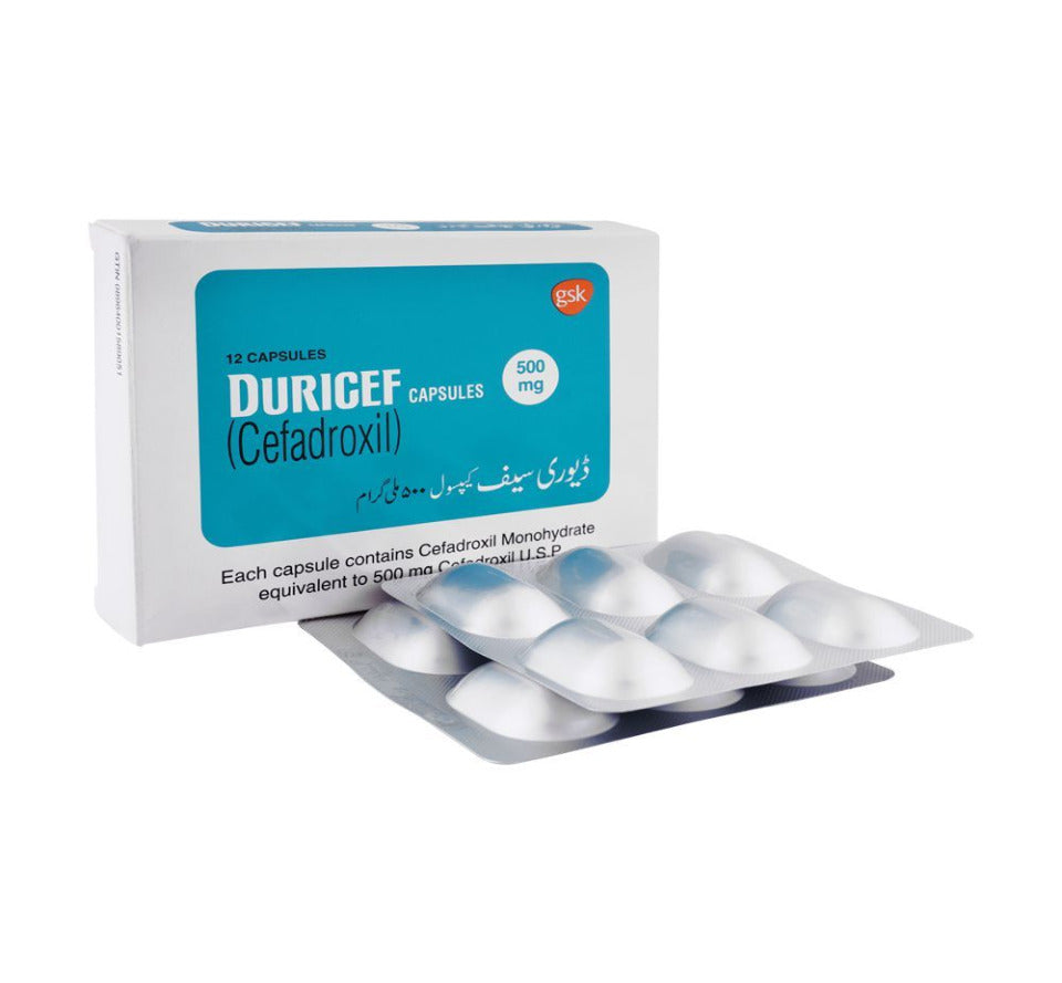 Duricef R Chain DURICEF – CSH Pharmacy