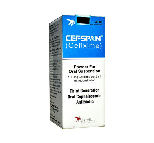 CEFSPAN(30)ML