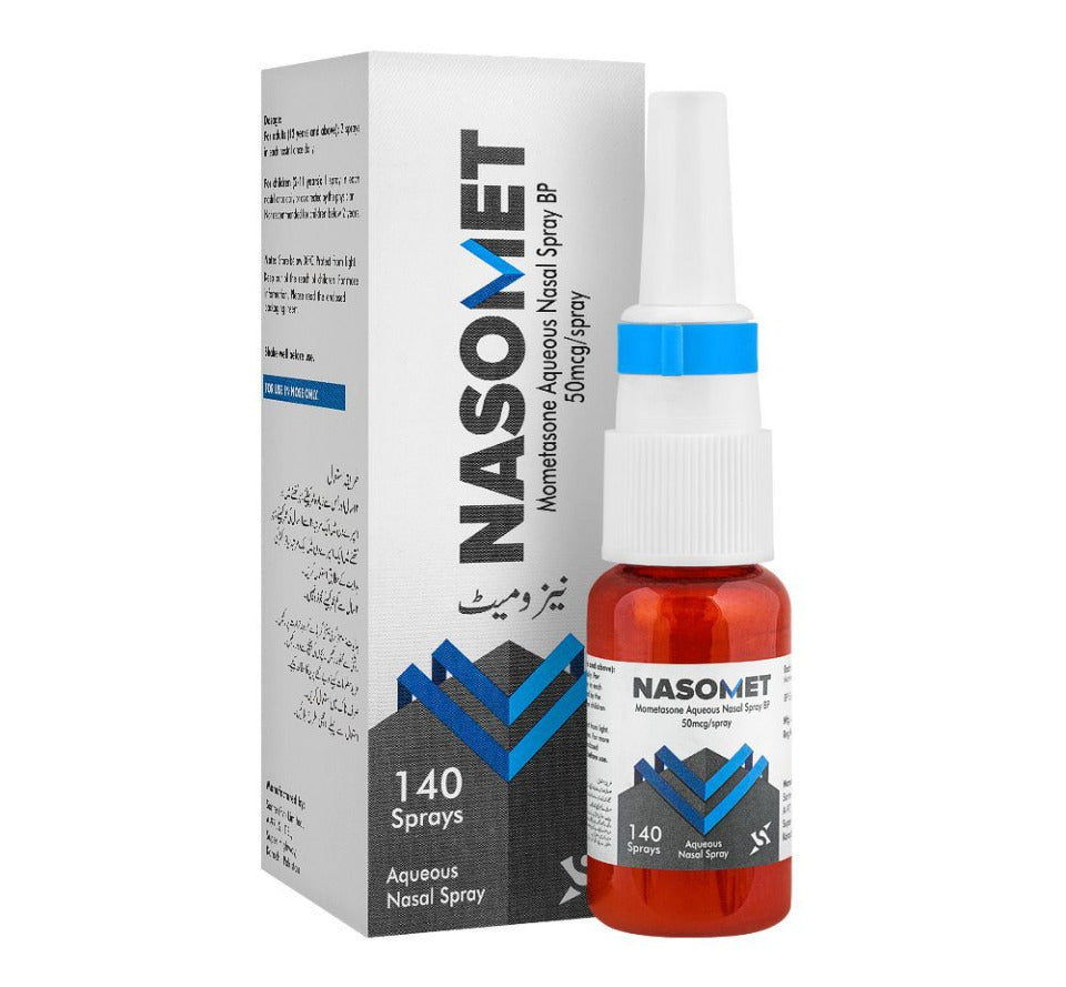 Nasomet Nasal Spray