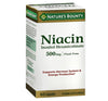 NIACIN NATURE BOUNTY