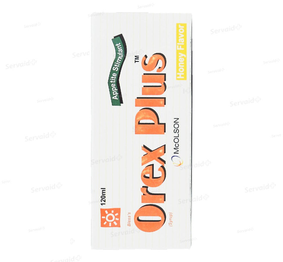 OREX PLUS SYRUP