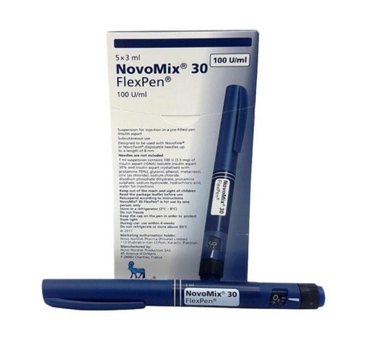 NOVOMIX 30 - CSH Pharmacy