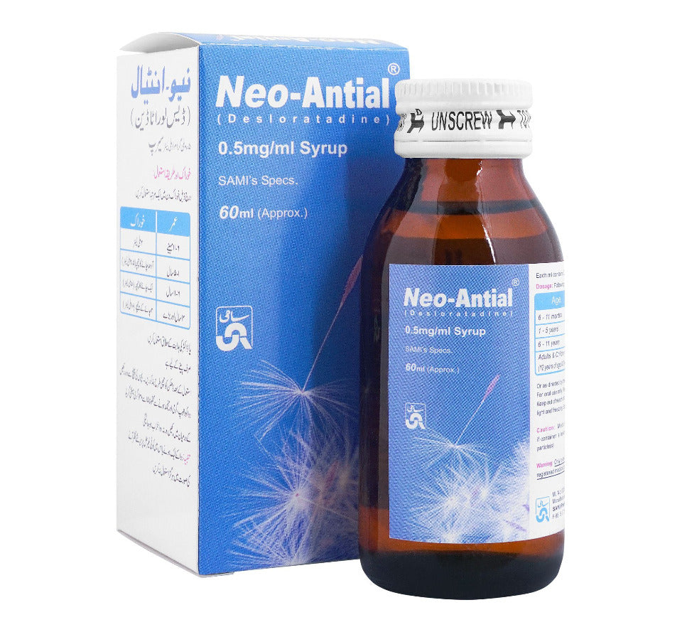 NEO ANTIAL (30)ML