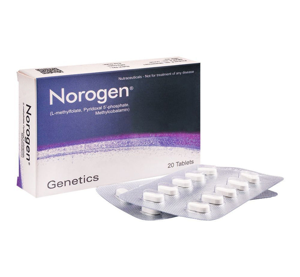 NOROGEN TAB