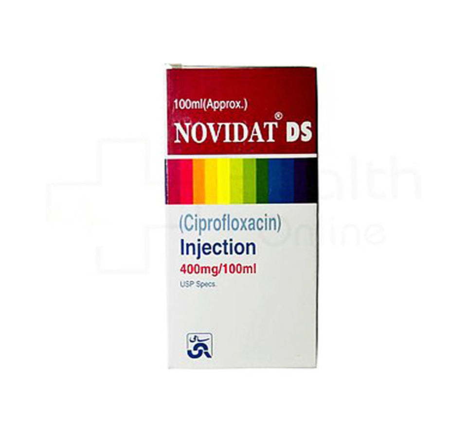 NOVIDAT INJ (DS) - CSH Pharmacy