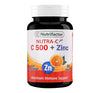 NUTRIFACTOR NUTRA C PLUS ZINC