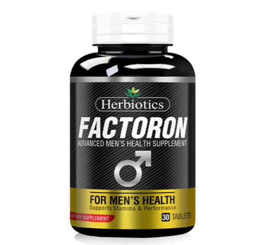 HERBIOTICS FACTRON