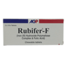 RUBIFER F 20 TABLETS