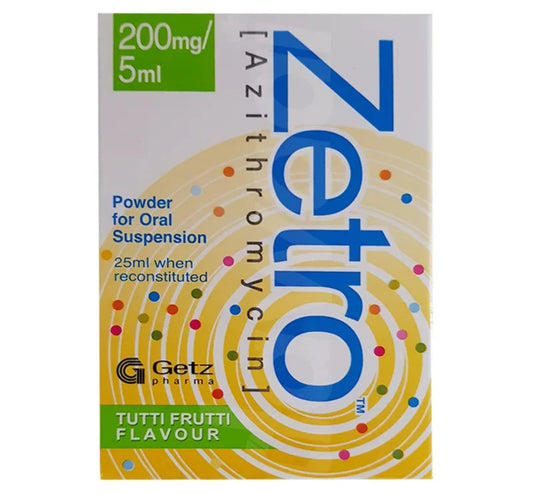 ZETRO SUSPENSION