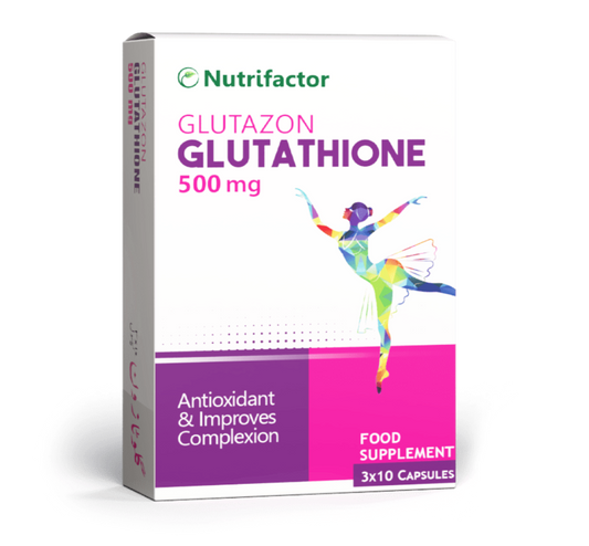 NUTRIFACTOR GLUTAZON