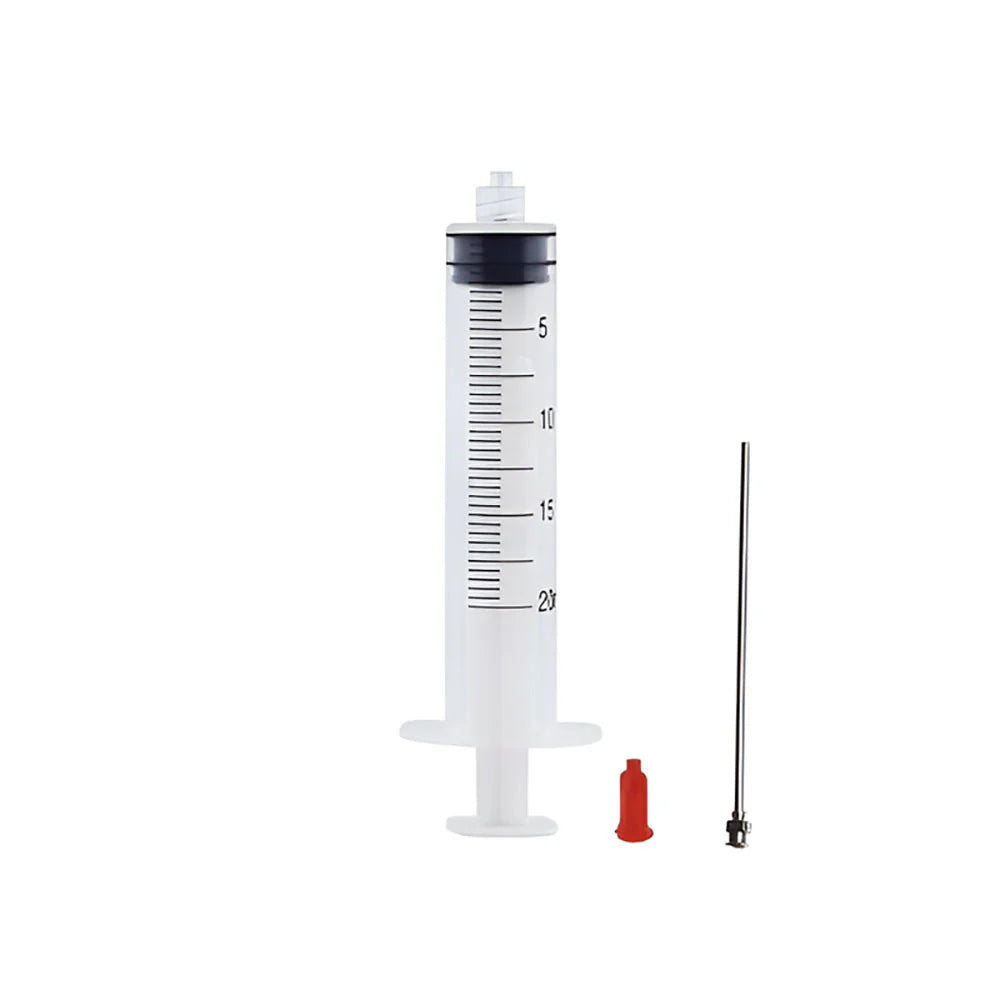 20 CC SYRINGE