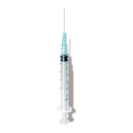3CC SYRINGE (SHIFA)