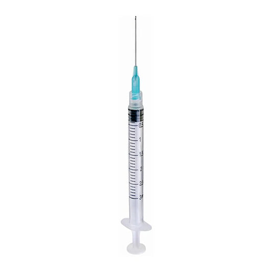 SYRINGE 3CC SMD 20S