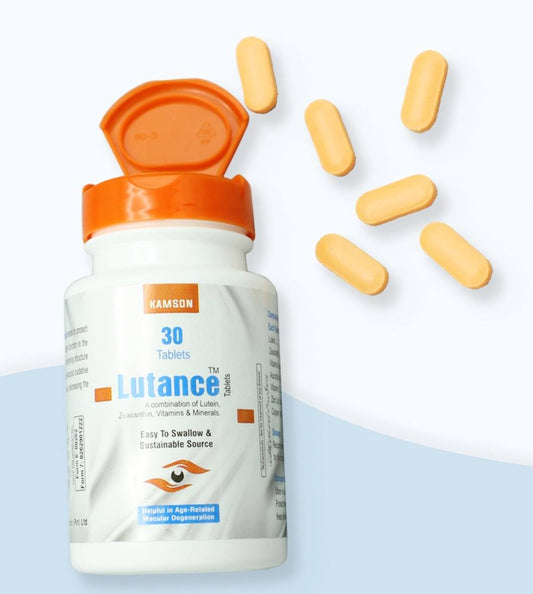 LUTANCE 30 TABLETS