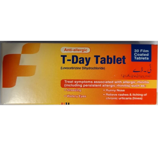 T DAY Tablets