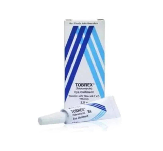 TOBREX Eye OINT 5ml