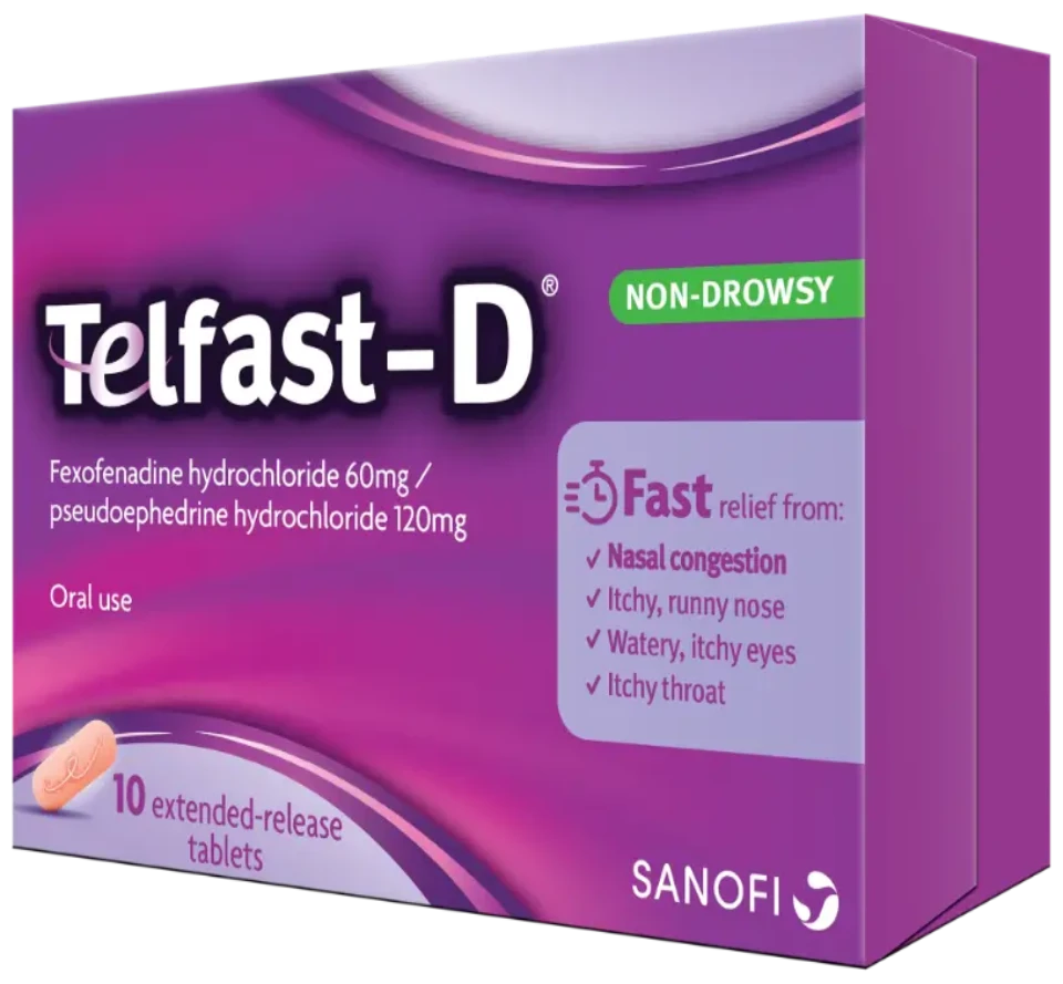 Telfast D