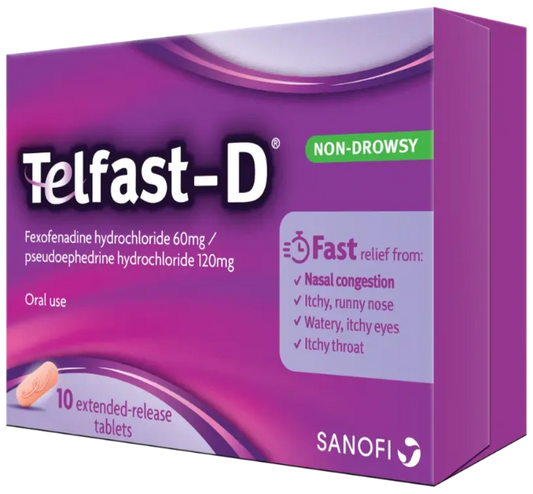 Telfast D