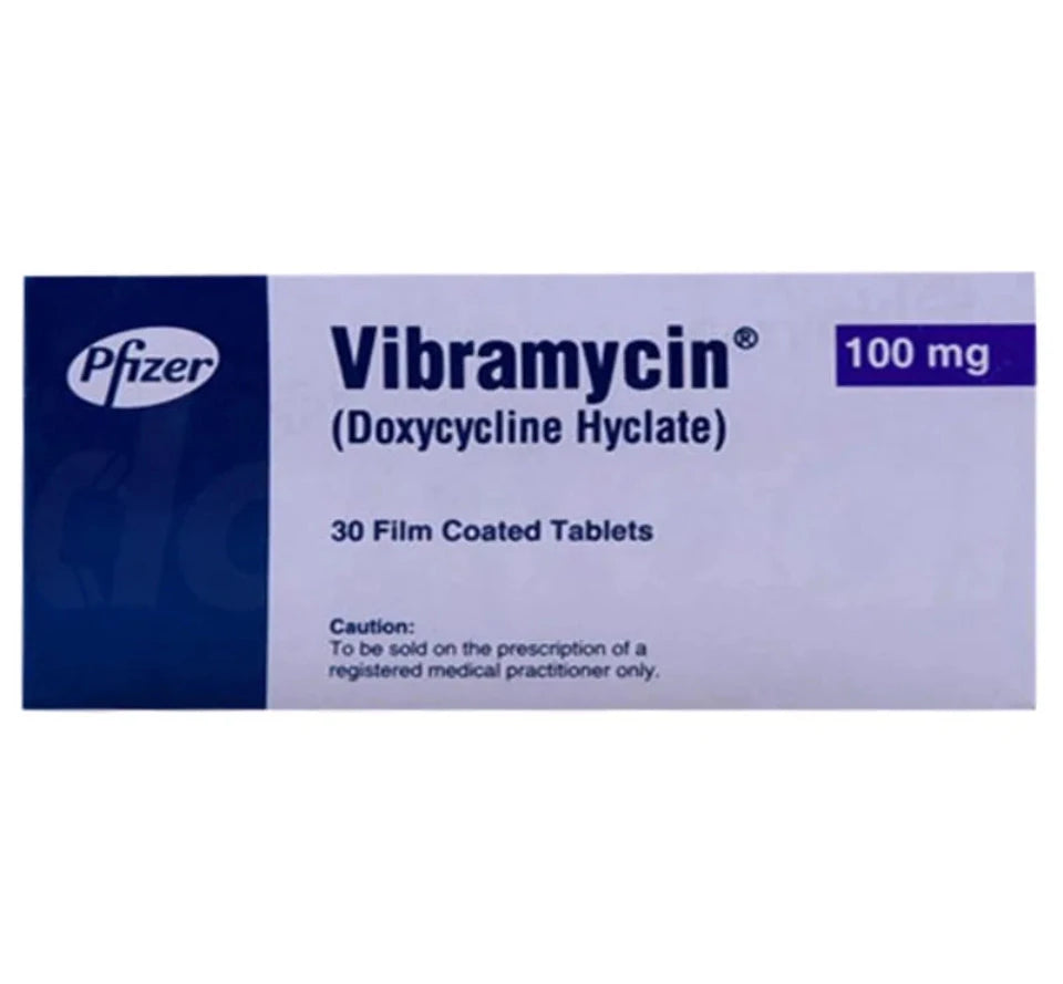 VIBRAMYCIN