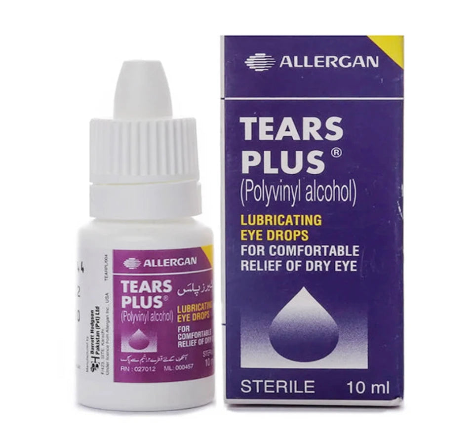 Tears Plus Eye