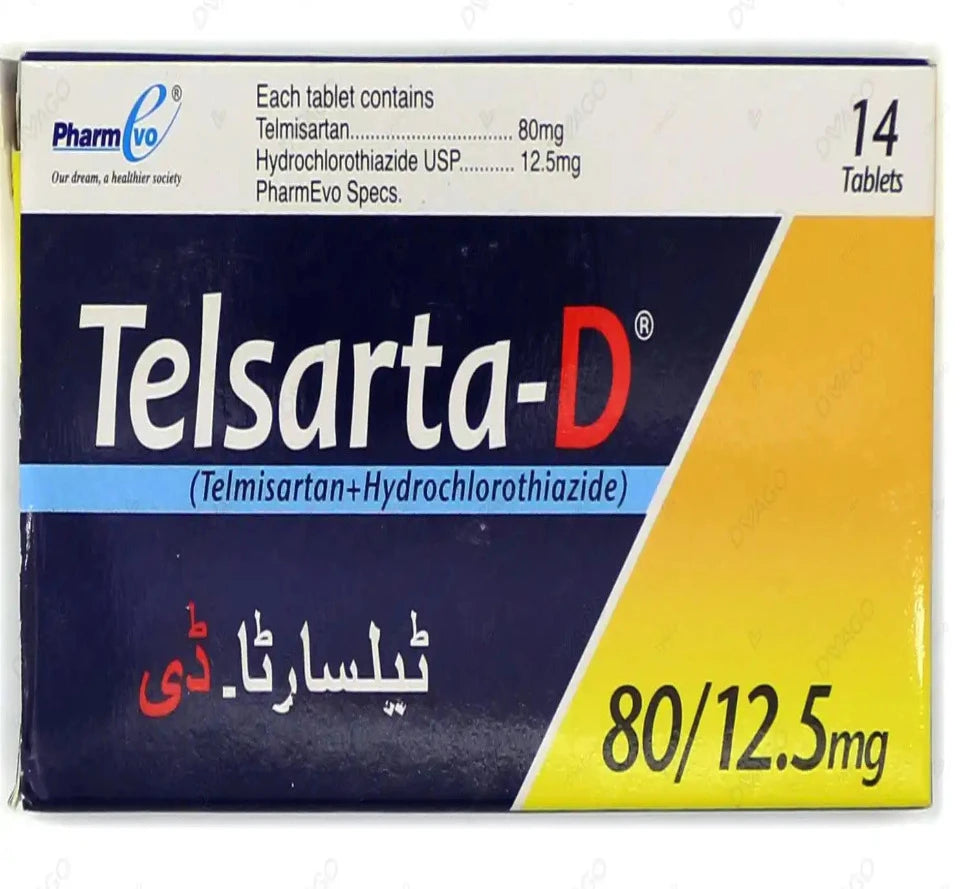 TELSARTA D