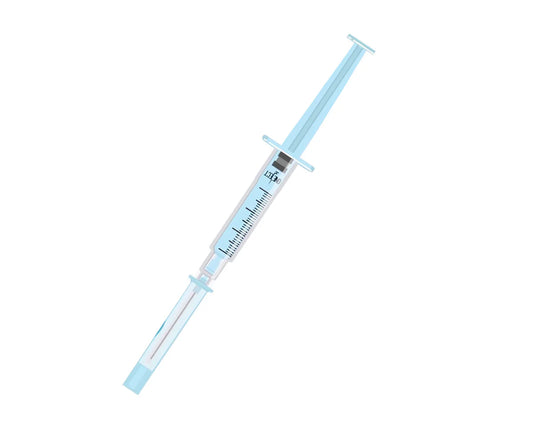 5CC SYRINGE (SMD) - 100S