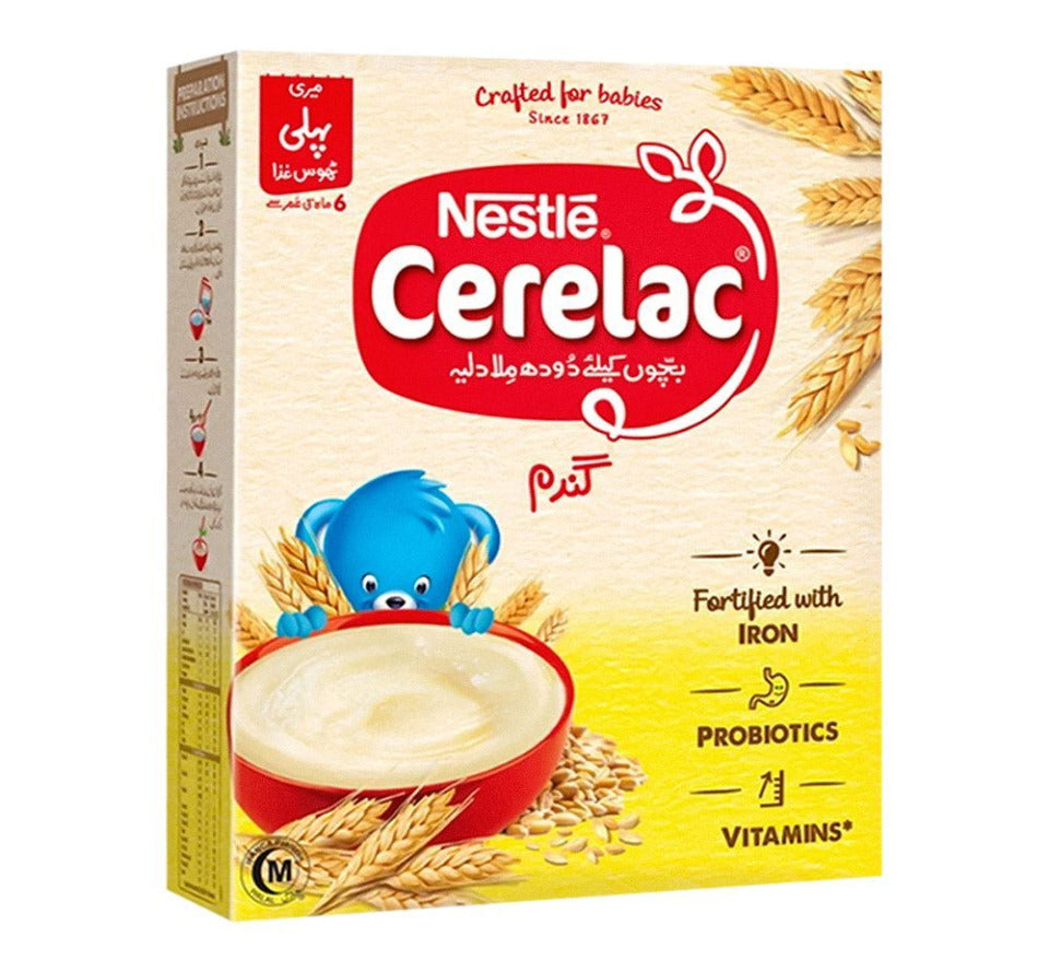 CERELAC WHEAT 350GM