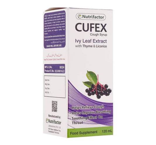 NUTRIFACTOR CUFEX SYP