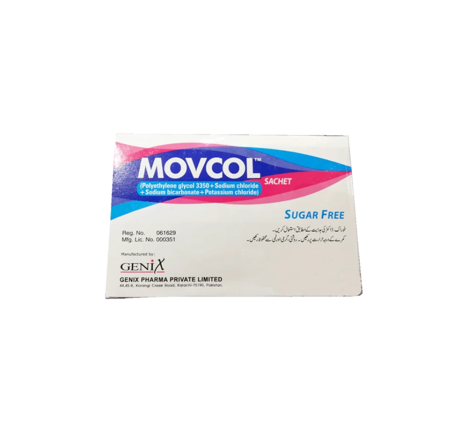 MOVCOL SACHET