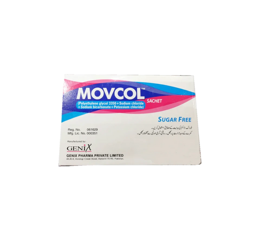 MOVCOL SACHET