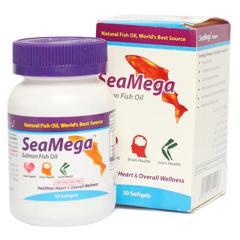 SEAMEGA SOFT GEL
