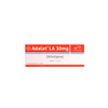 ADALAT LA 30MG TAB 20S