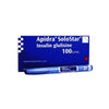 APIDRA SOLOSTAR INSULIN INJECTION 100 IU/ML 5S