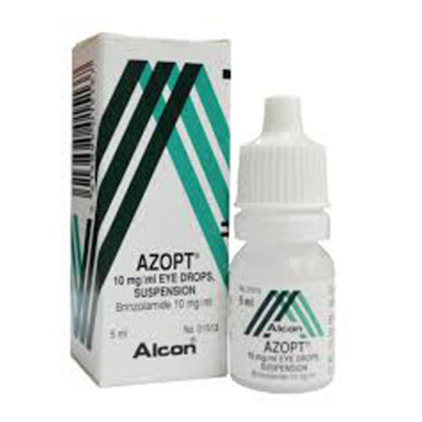 AZOPT EYE DROPS