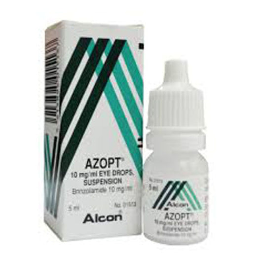 AZOPT EYE DROPS