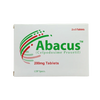 ABACUS 200MG TAB 10S