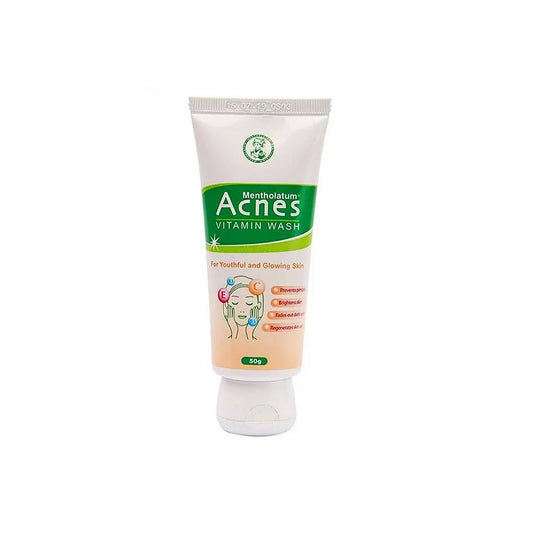 Acnes Vitamin Wash 50G
