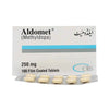 ALDOMET 250MG - 100 Tablets
