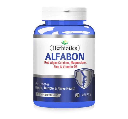 HERBIOTICS ALFABON TAB