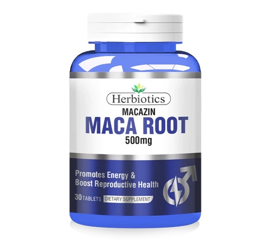 HERBIOTICS MACA ROOT