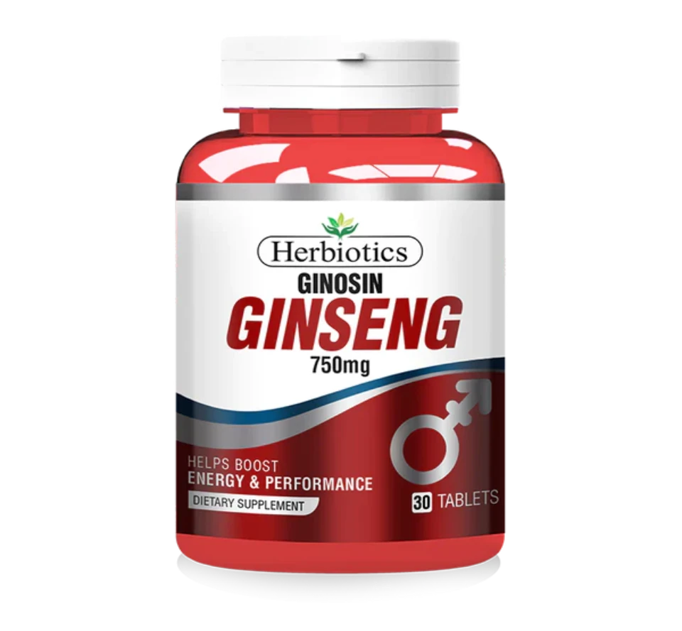 HERBIOTICS GINOSIN