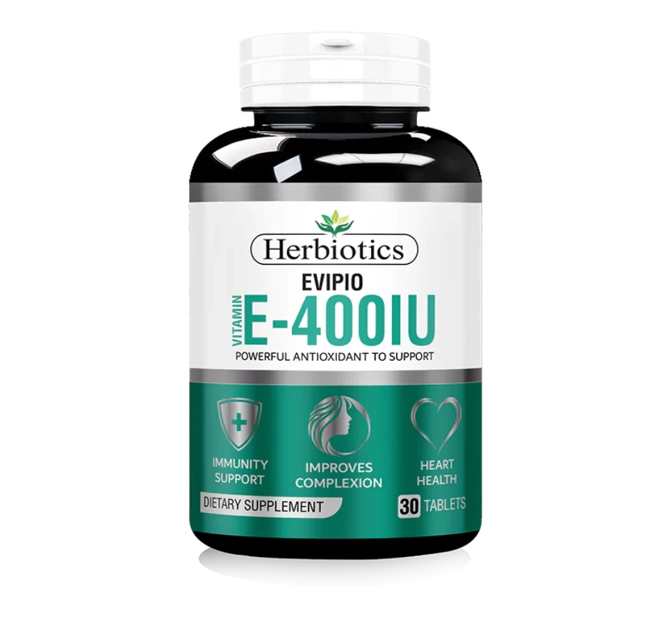 HERBIOTICS E-400IU