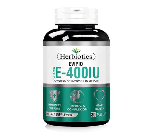 HERBIOTICS E-400IU