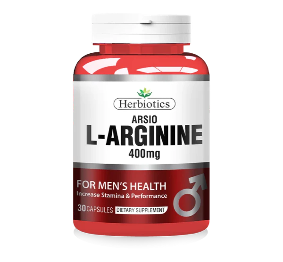 HERBIOTICS L ARGININE