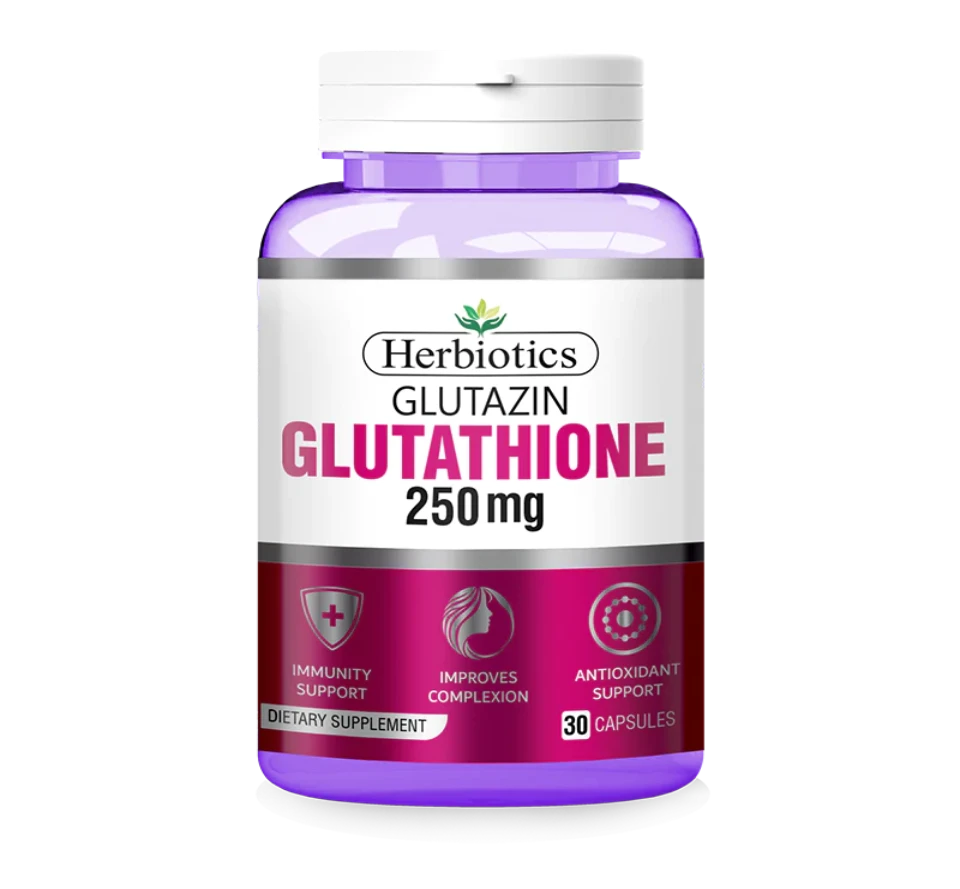 HERBIOTICS GLUTAZIN