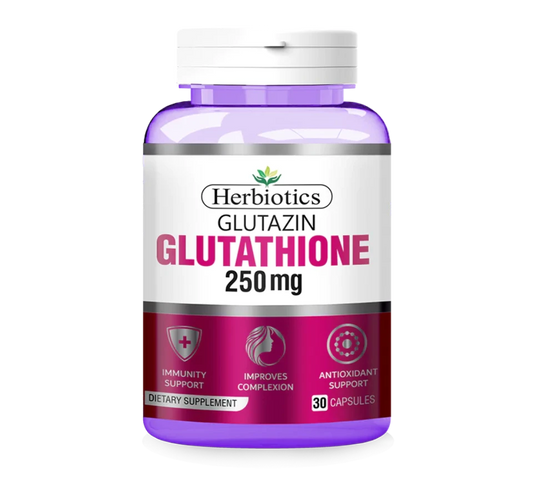 HERBIOTICS GLUTAZIN