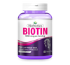 HERBIOTICS  BIOTIN 5000mcg