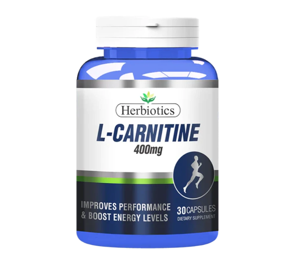 HERBIOTICS L CARNITINE