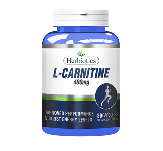 HERBIOTICS L CARNITINE