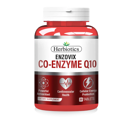 HERBIOTICS CO ENZYME  Q10